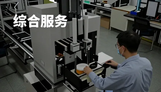 工业机器人工作站